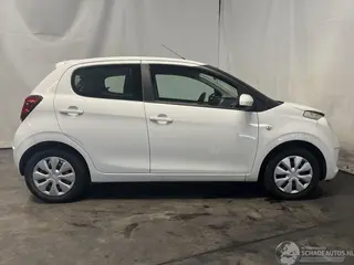 Citroën C1 2018 фото 7