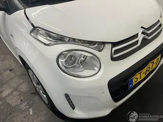 Citroën C1 2018 фото 8