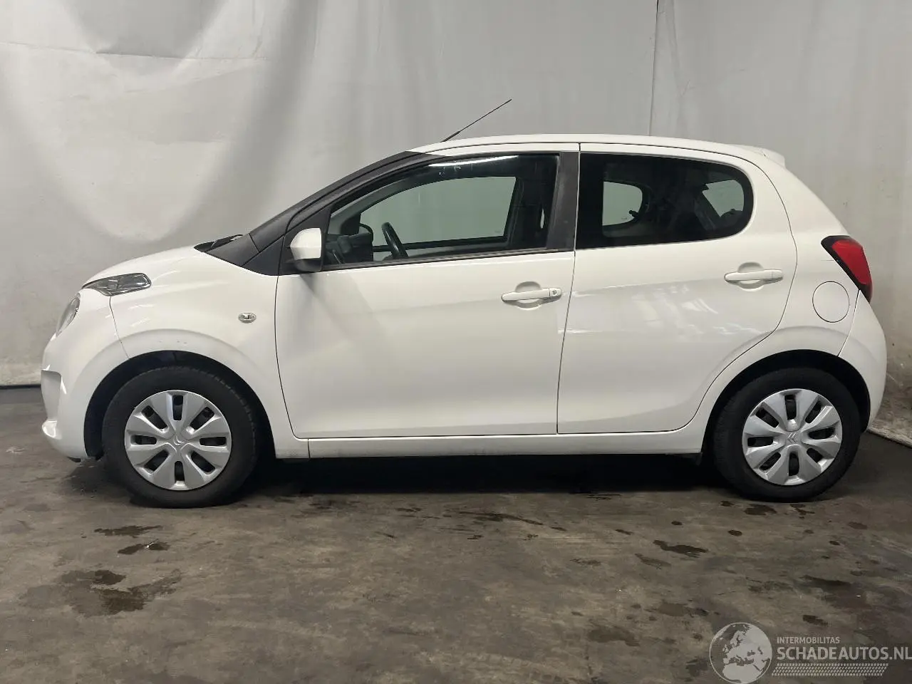 Citroën C1 2018 фото 4