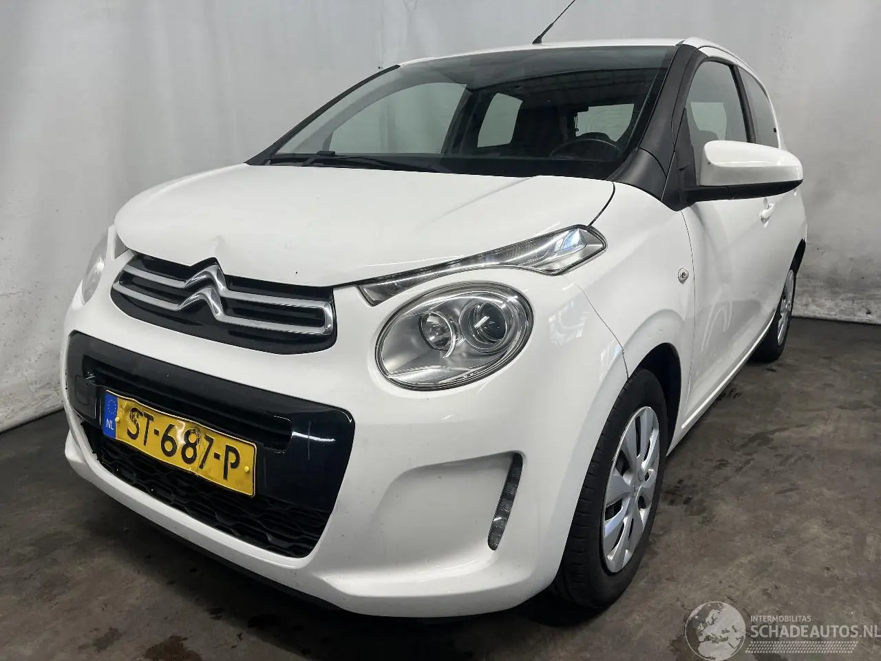 Citroën C1 2018 фото 1