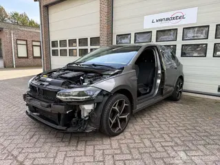 Volkswagen Polo 2018 photo 2