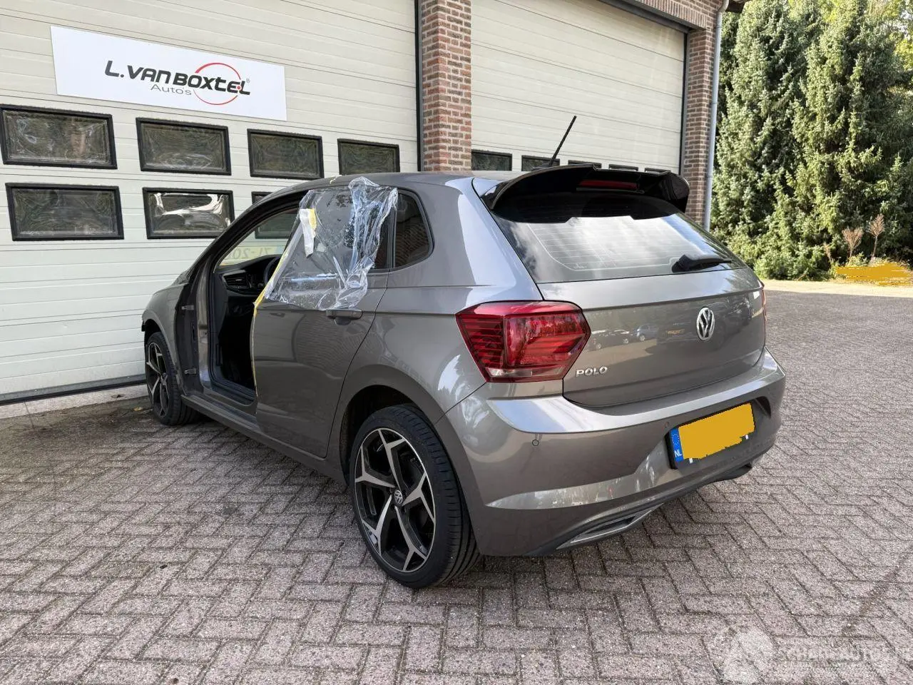 Volkswagen Polo 2018 photo 4
