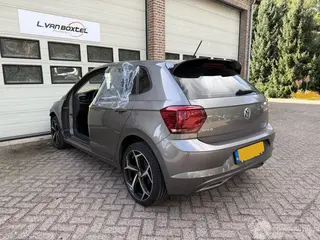 Volkswagen Polo 2018 photo 4
