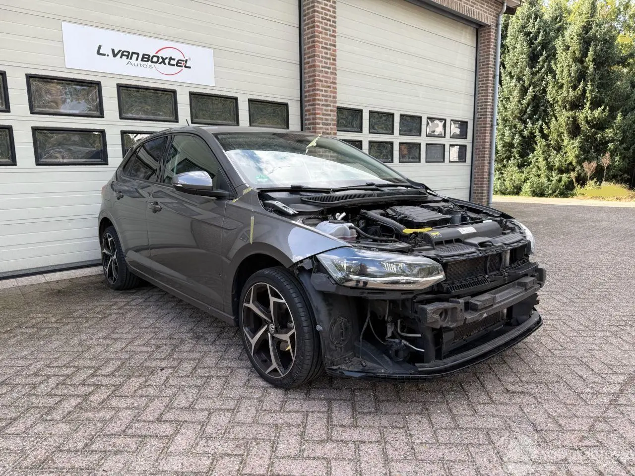Volkswagen Polo 2018 photo 1