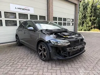 Volkswagen Polo 2018 photo 1