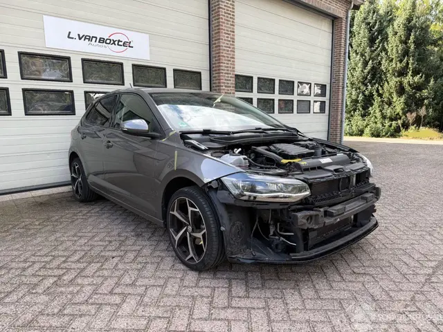 Volkswagen Polo, 2018