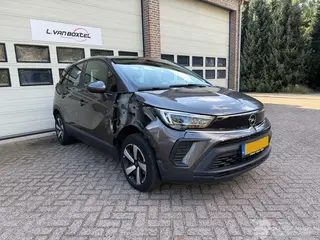 Opel Crossland 2021 photo 2