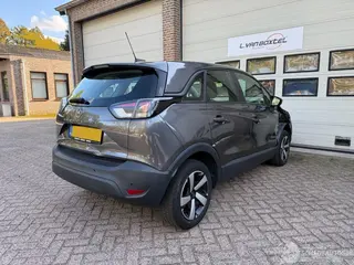 Opel Crossland 2021 photo 4