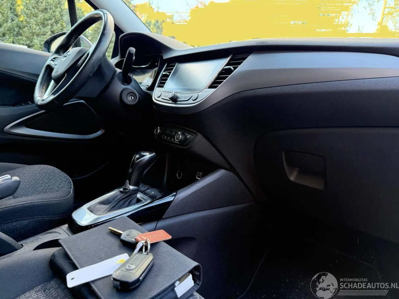 Opel Crossland 2021 photo 5
