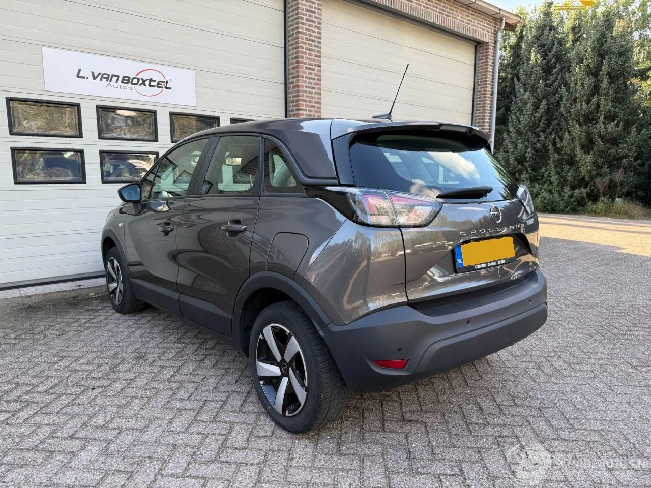 Opel Crossland 2021 photo 3