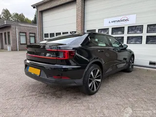 Polestar 2 2021 photo 3