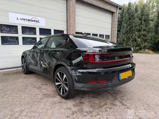 Polestar 2 2021 photo 4