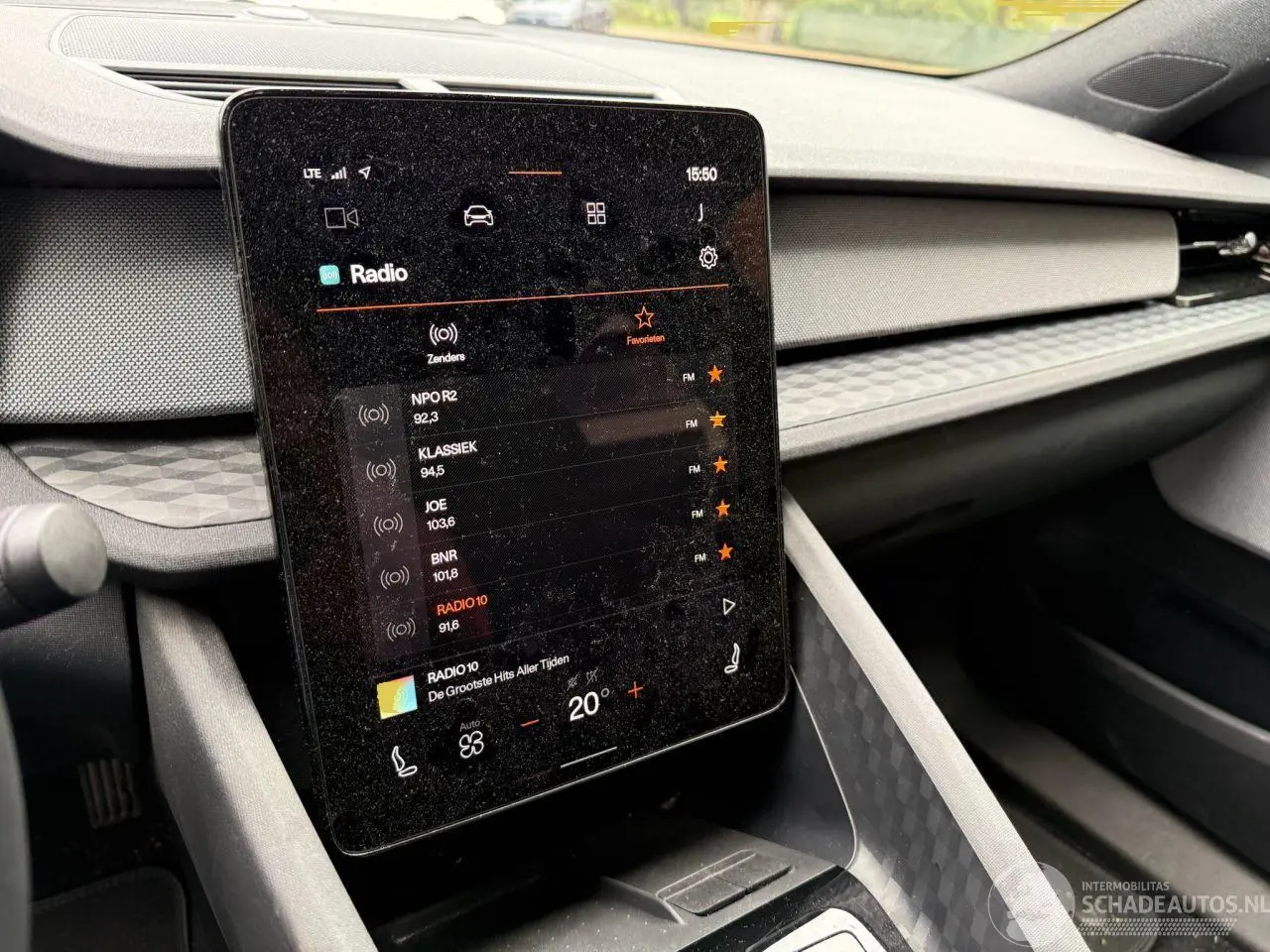 Polestar 2 2021 photo 11