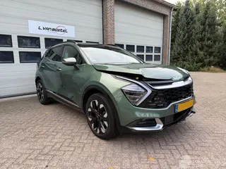 Kia Sportage 2022 photo 2