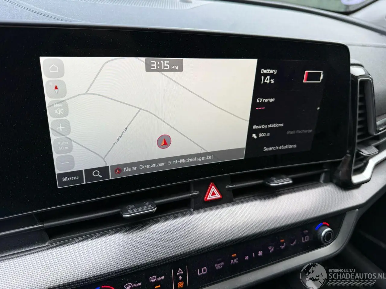 Kia Sportage 2022 photo 9