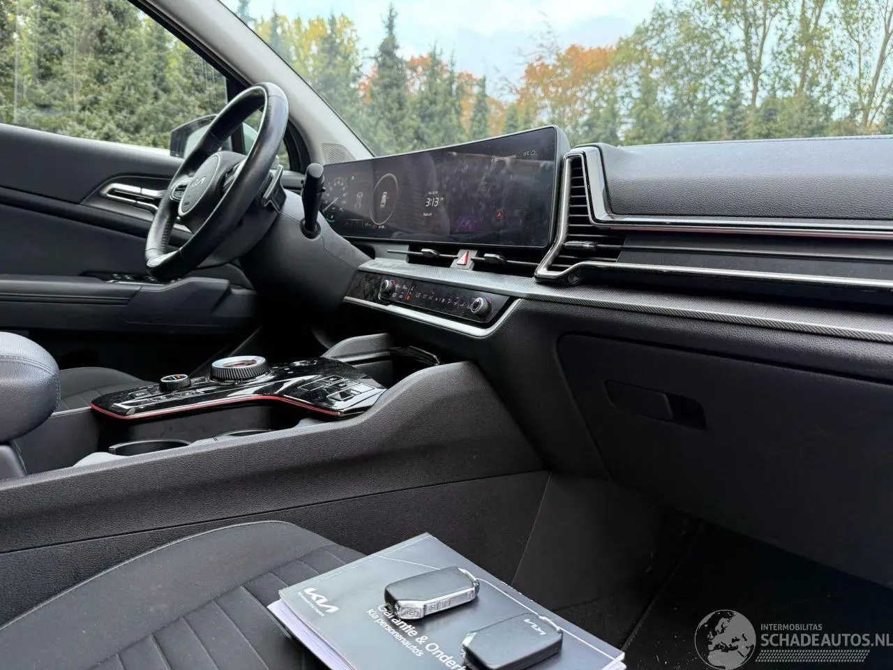 Kia Sportage 2022 photo 5