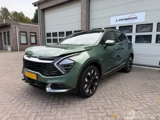 Kia Sportage 2022 photo 1