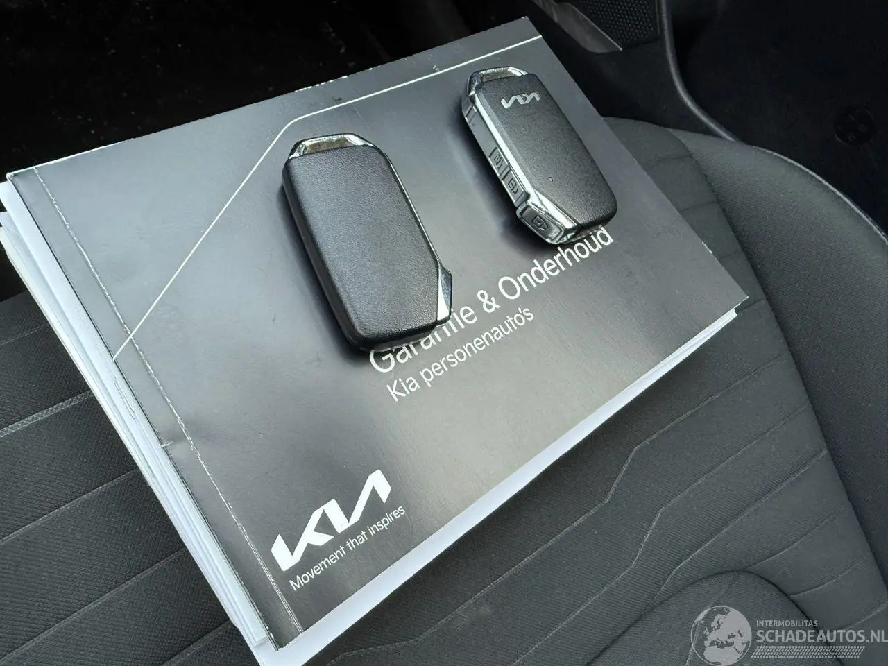 Kia Sportage 2022 photo 12