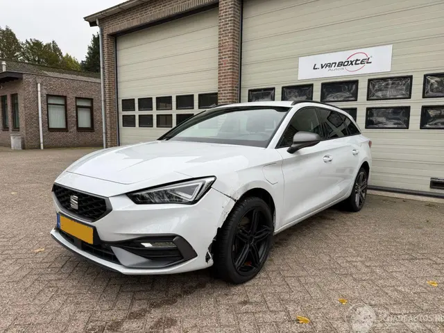 Seat Leon, 2025
