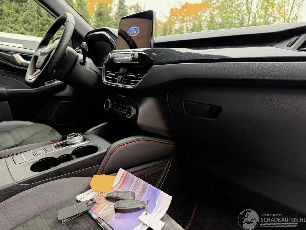 Ford Kuga 2023 photo 5