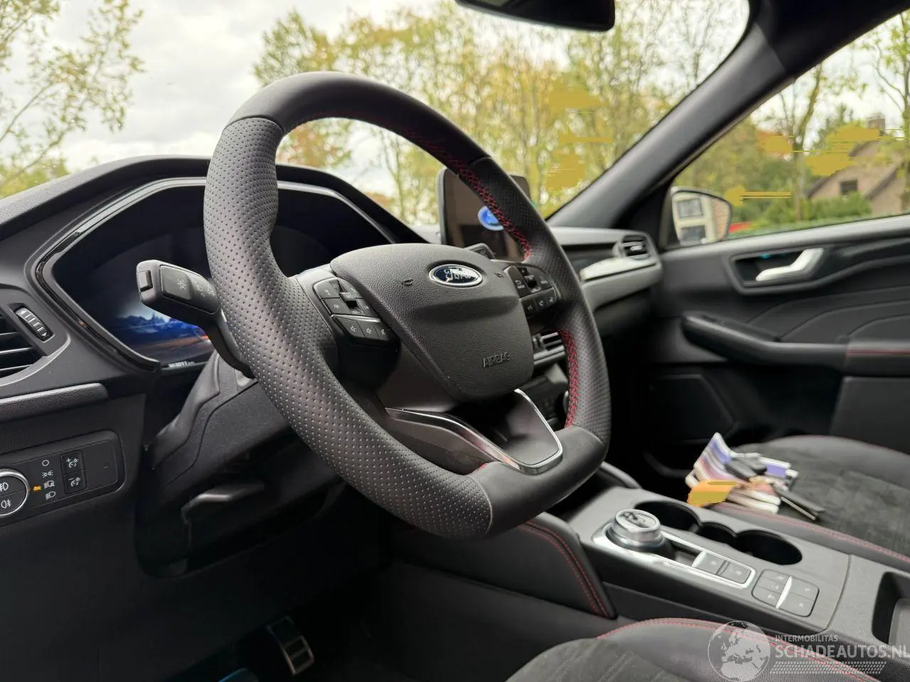 Ford Kuga 2023 photo 11