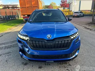 Skoda Kamiq 2022 photo 2