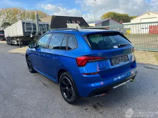 Skoda Kamiq 2022 photo 7