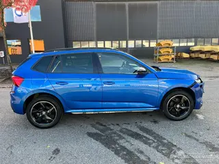 Skoda Kamiq 2022 photo 4