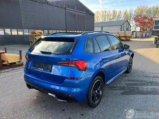 Skoda Kamiq 2022 photo 5