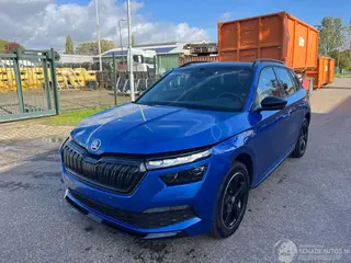 Skoda Kamiq 2022 photo 1