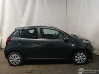 Citroën C1 2017 photo 7