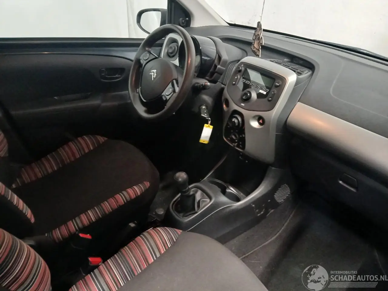 Citroën C1 2017 photo 9