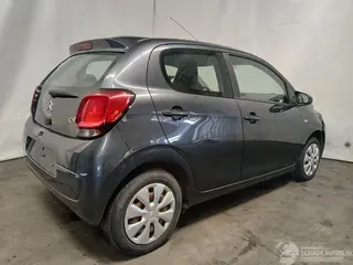 Citroën C1 2017 photo 6
