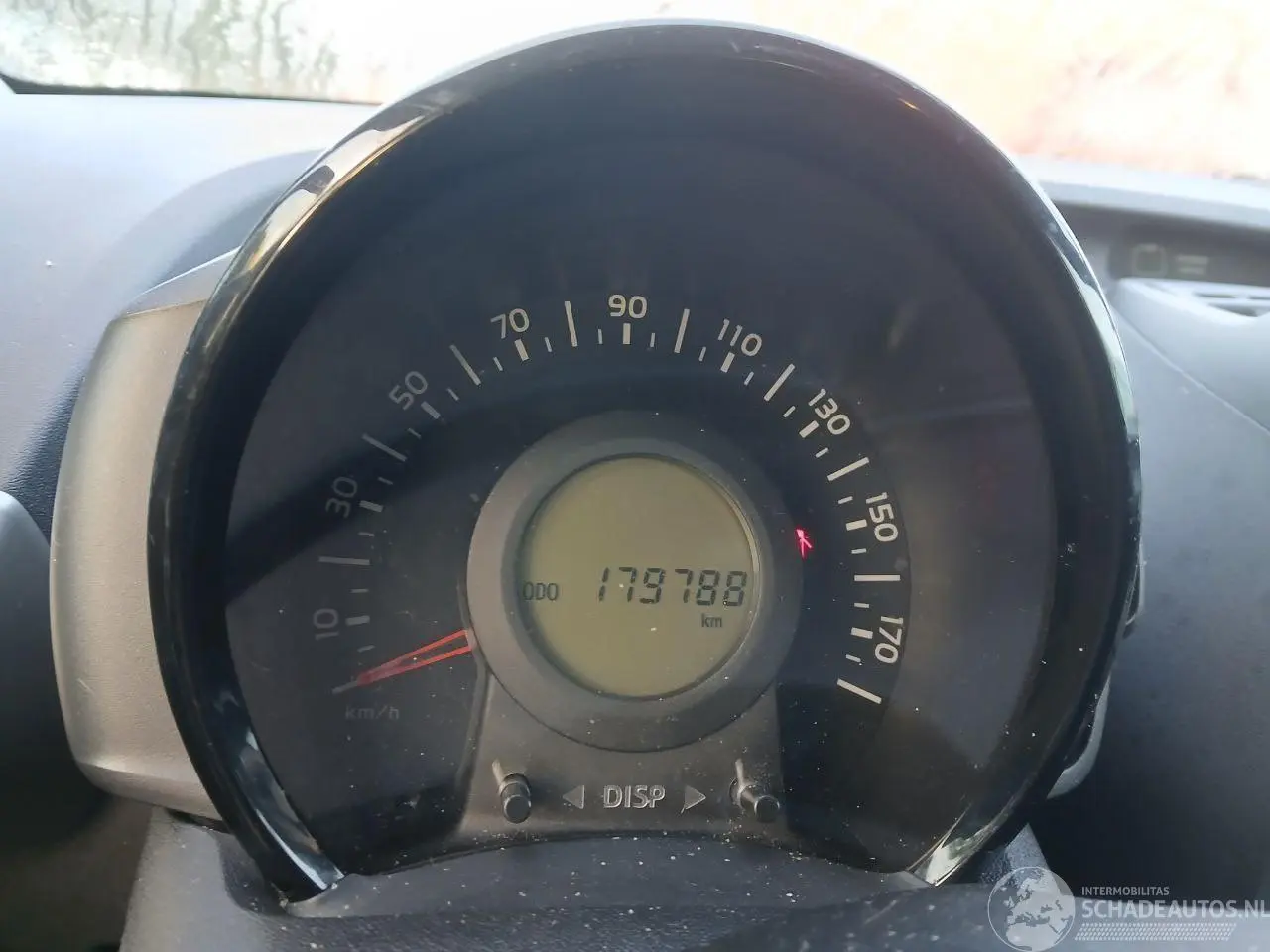 Citroën C1 2017 photo 2
