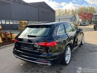 Audi A4 Avant 2020 photo 5