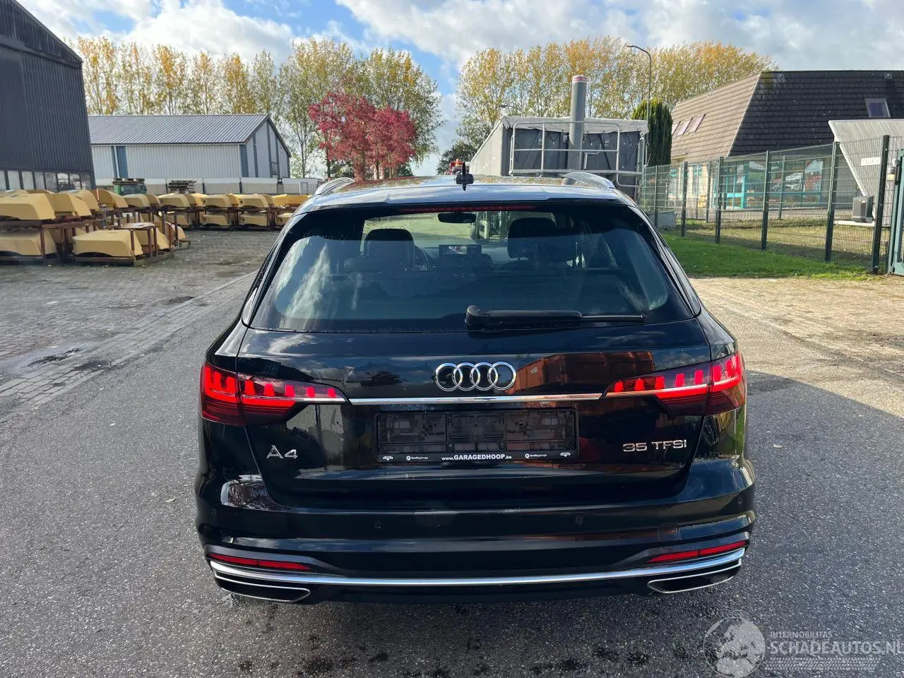 Audi A4 Avant 2020 photo 6