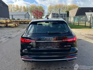 Audi A4 Avant 2020 photo 6