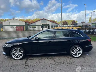Audi A4 Avant 2020 photo 8