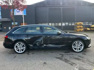 Audi A4 Avant 2020 photo 4
