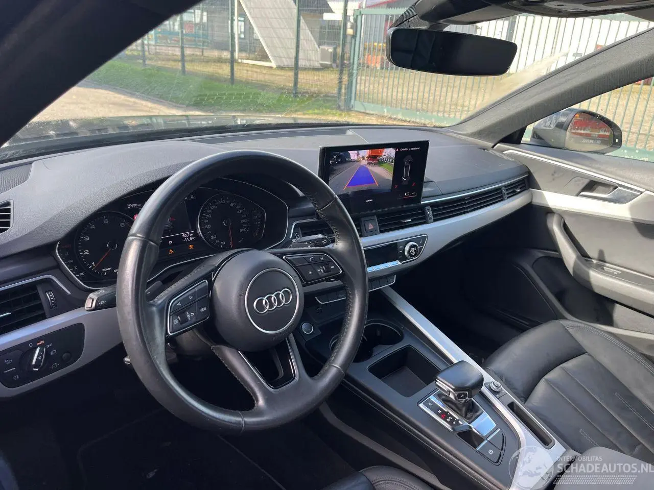 Audi A4 Avant 2020 photo 9