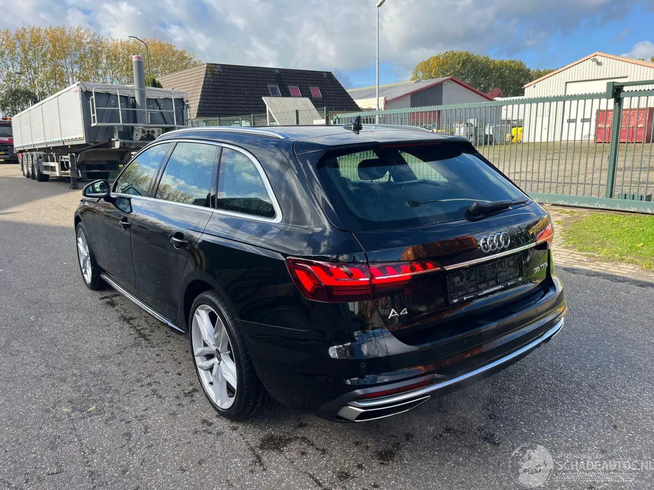 Audi A4 Avant 2020 photo 7