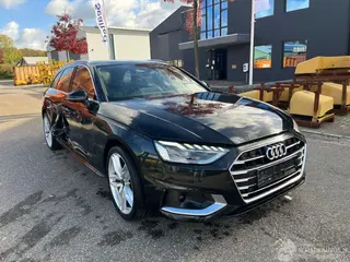 Audi A4 Avant 2020 photo 3