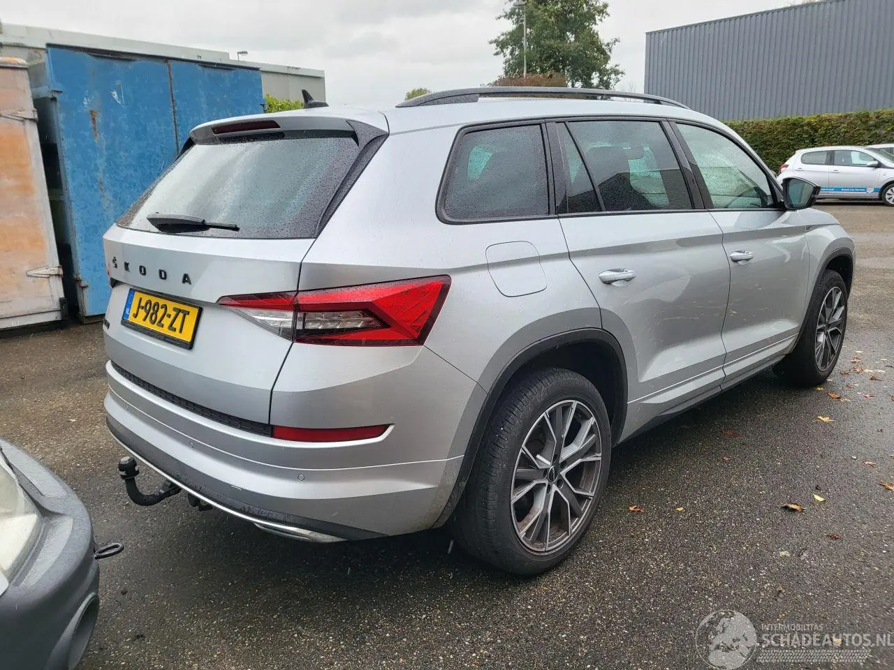 Skoda Kodiaq 2020 photo 5