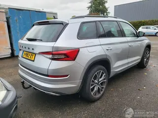 Skoda Kodiaq 2020 photo 5