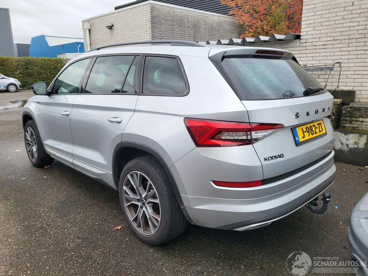 Skoda Kodiaq 2020 photo 6