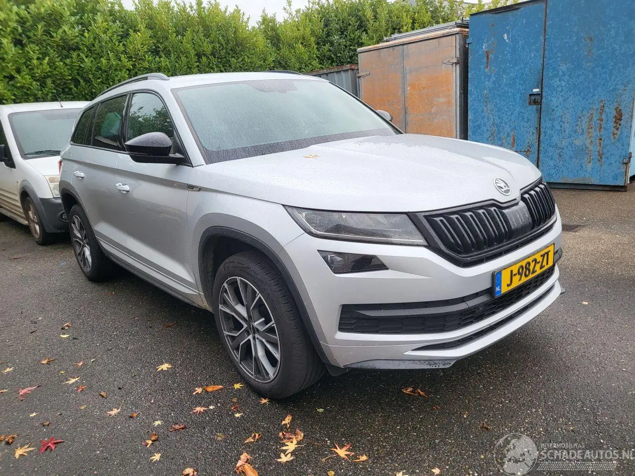 Skoda Kodiaq 2020 photo 2
