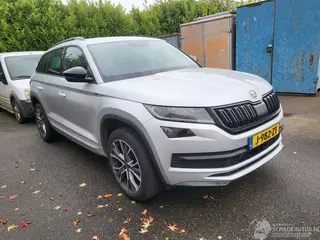 Skoda Kodiaq 2020 photo 2
