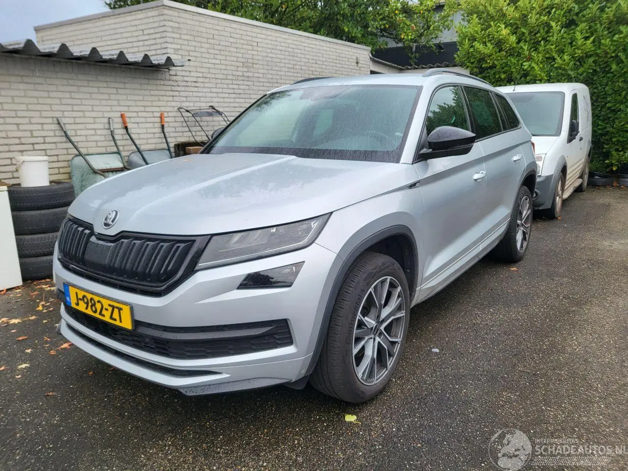 Skoda Kodiaq 2020 photo 1