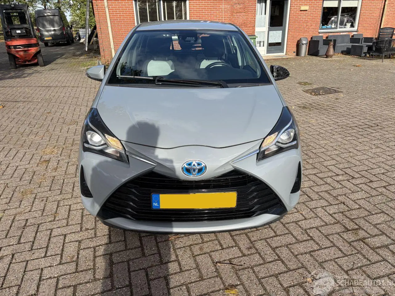 Toyota Yaris 2019 photo 5