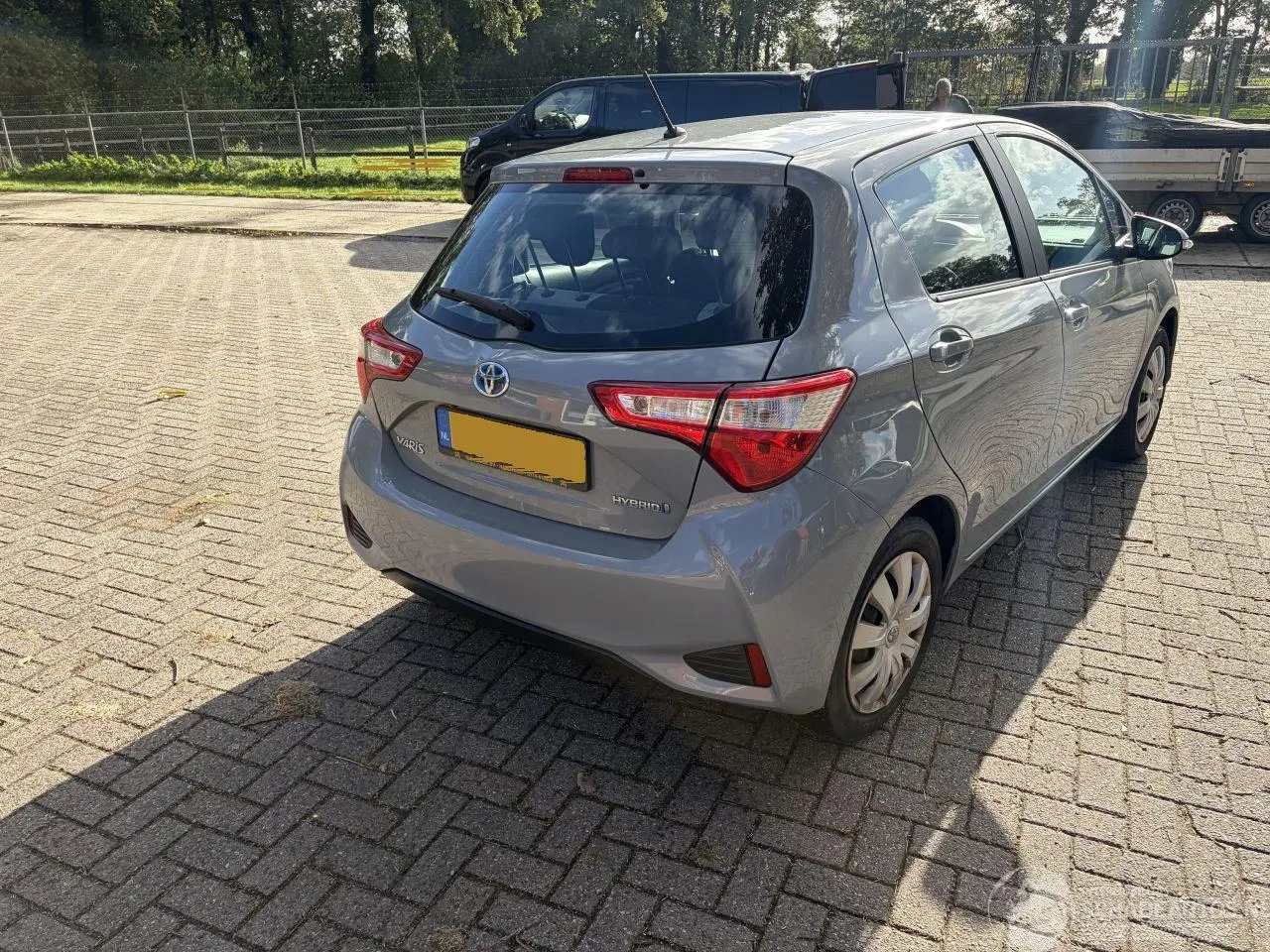 Toyota Yaris 2019 photo 4